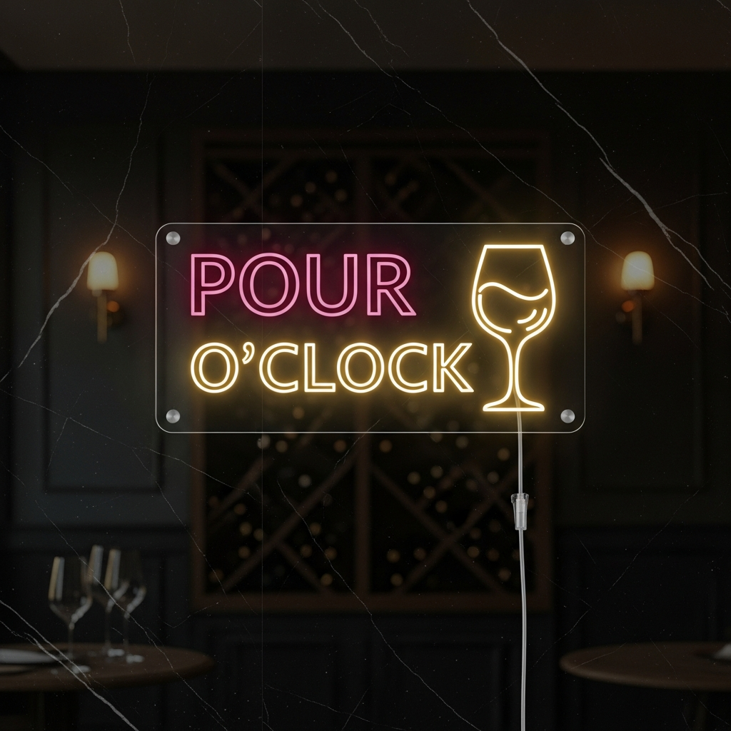 POUR O'CLOCK
