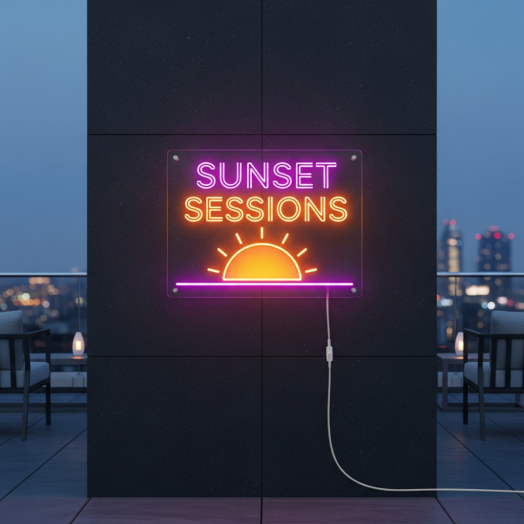 SUNSET SESSIONS