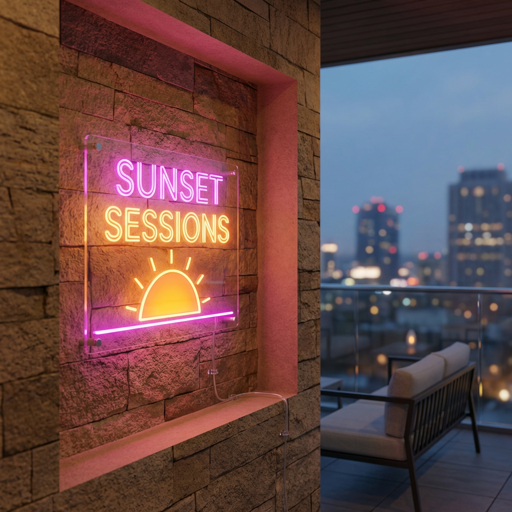 SUNSET SESSIONS variant
