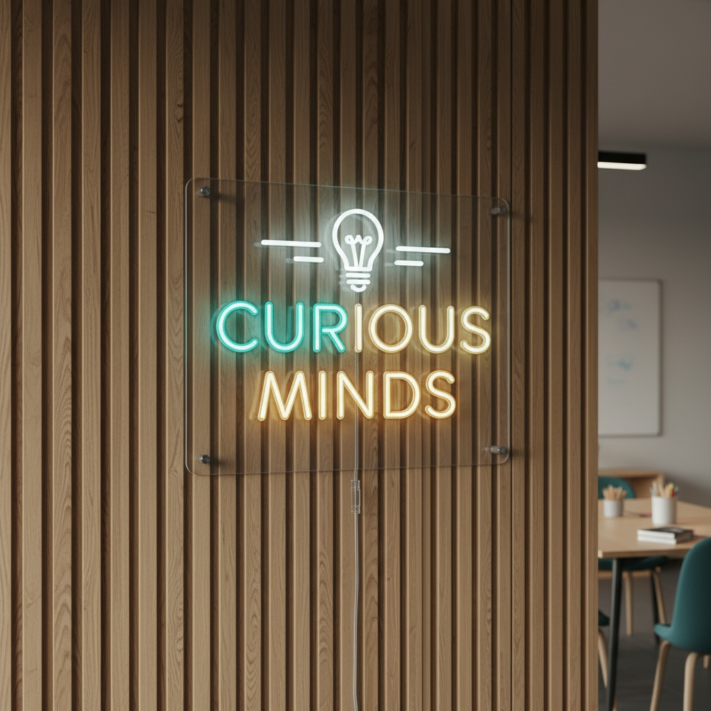 CURIOUS MINDS variant
