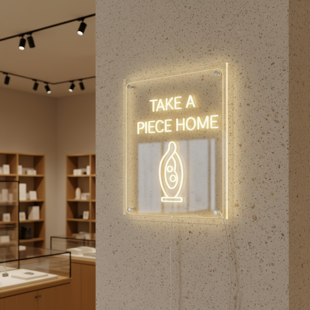 TAKE A PIECE HOME variant