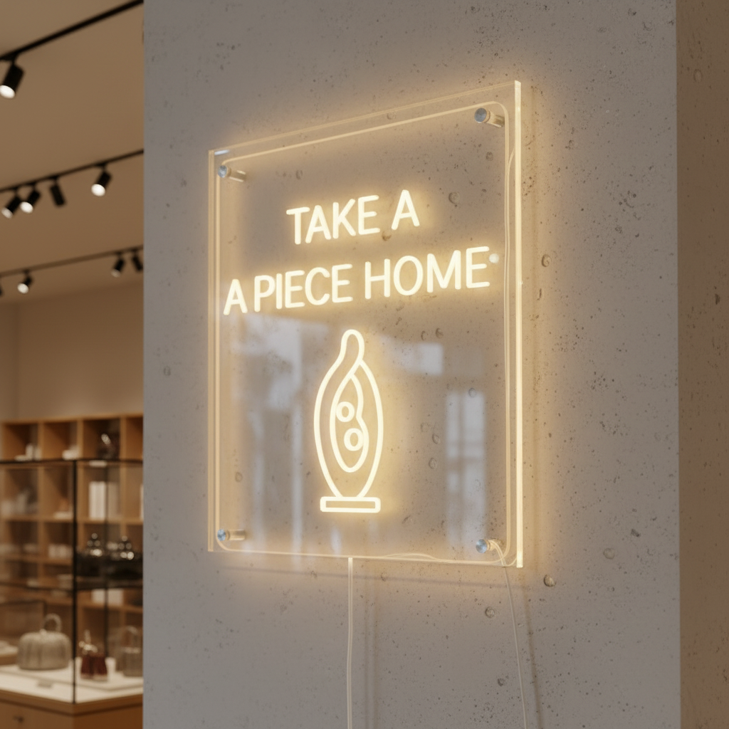 TAKE A PIECE HOME variant