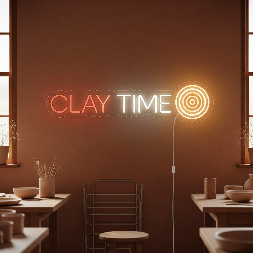 CLAY TIME