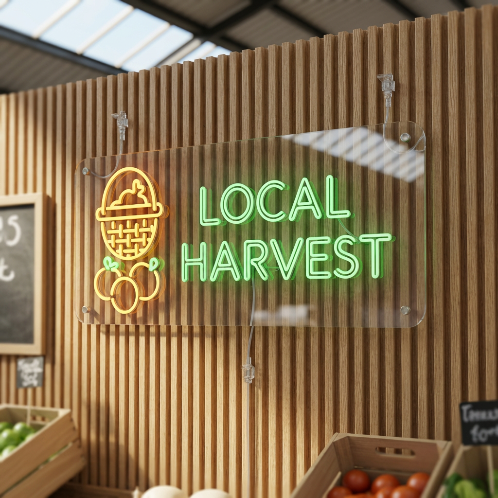 LOCAL HARVEST variant