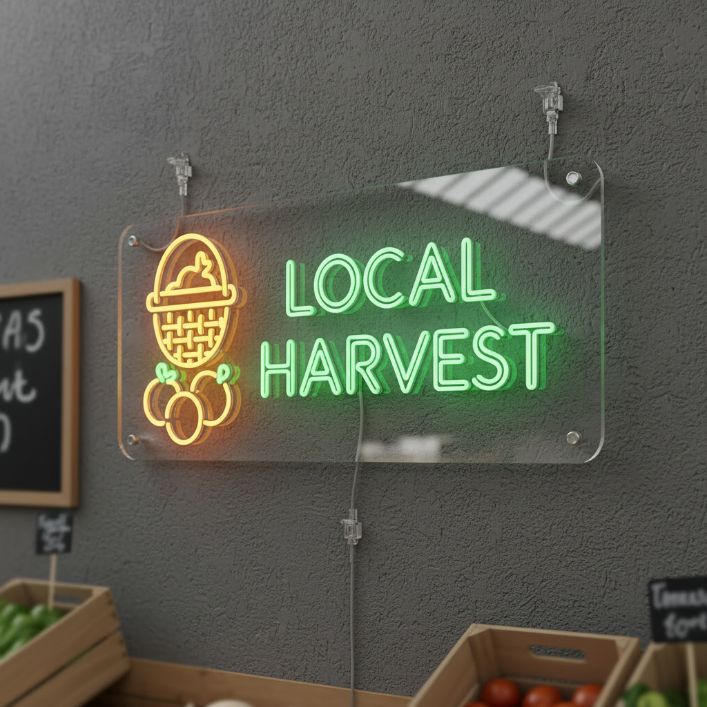 LOCAL HARVEST variant