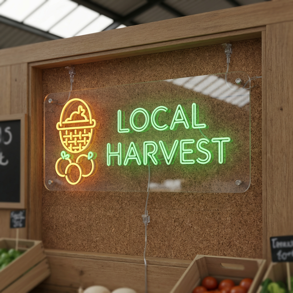 LOCAL HARVEST variant