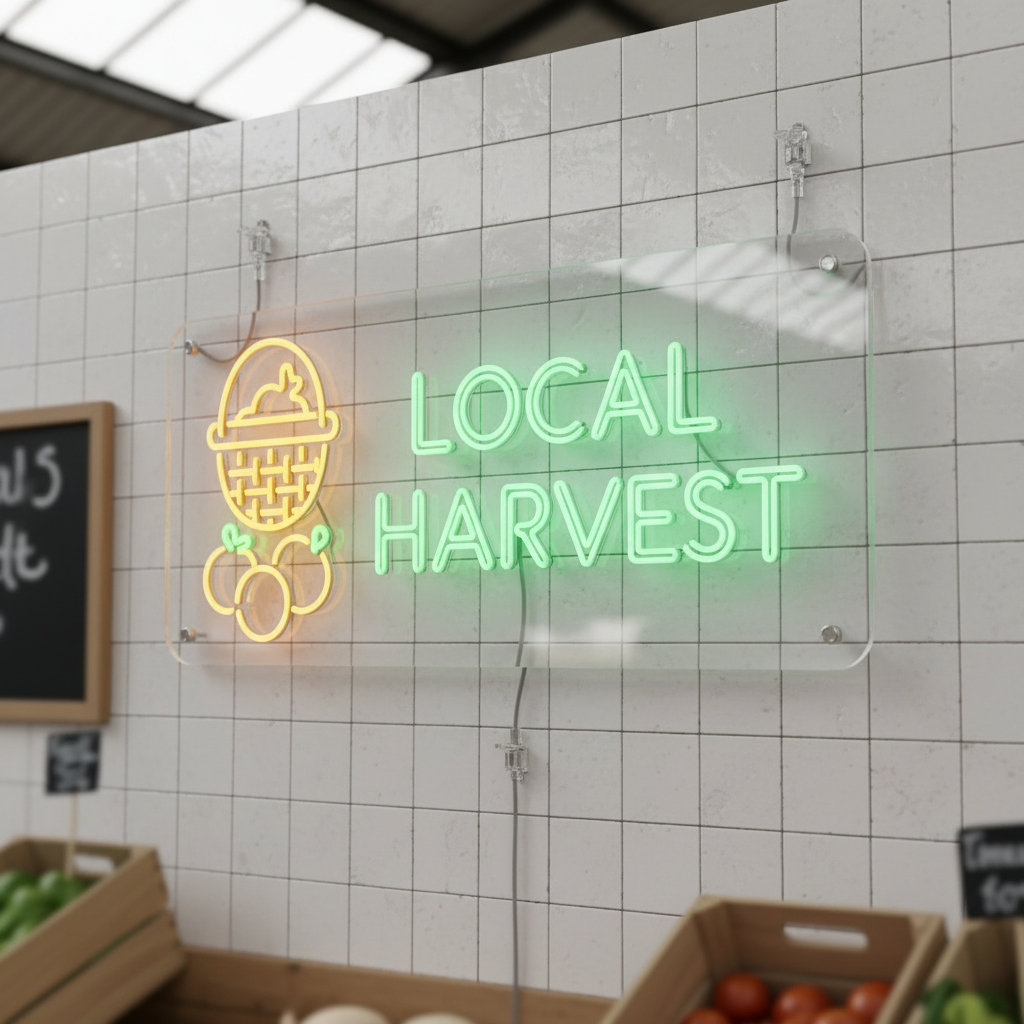 LOCAL HARVEST variant