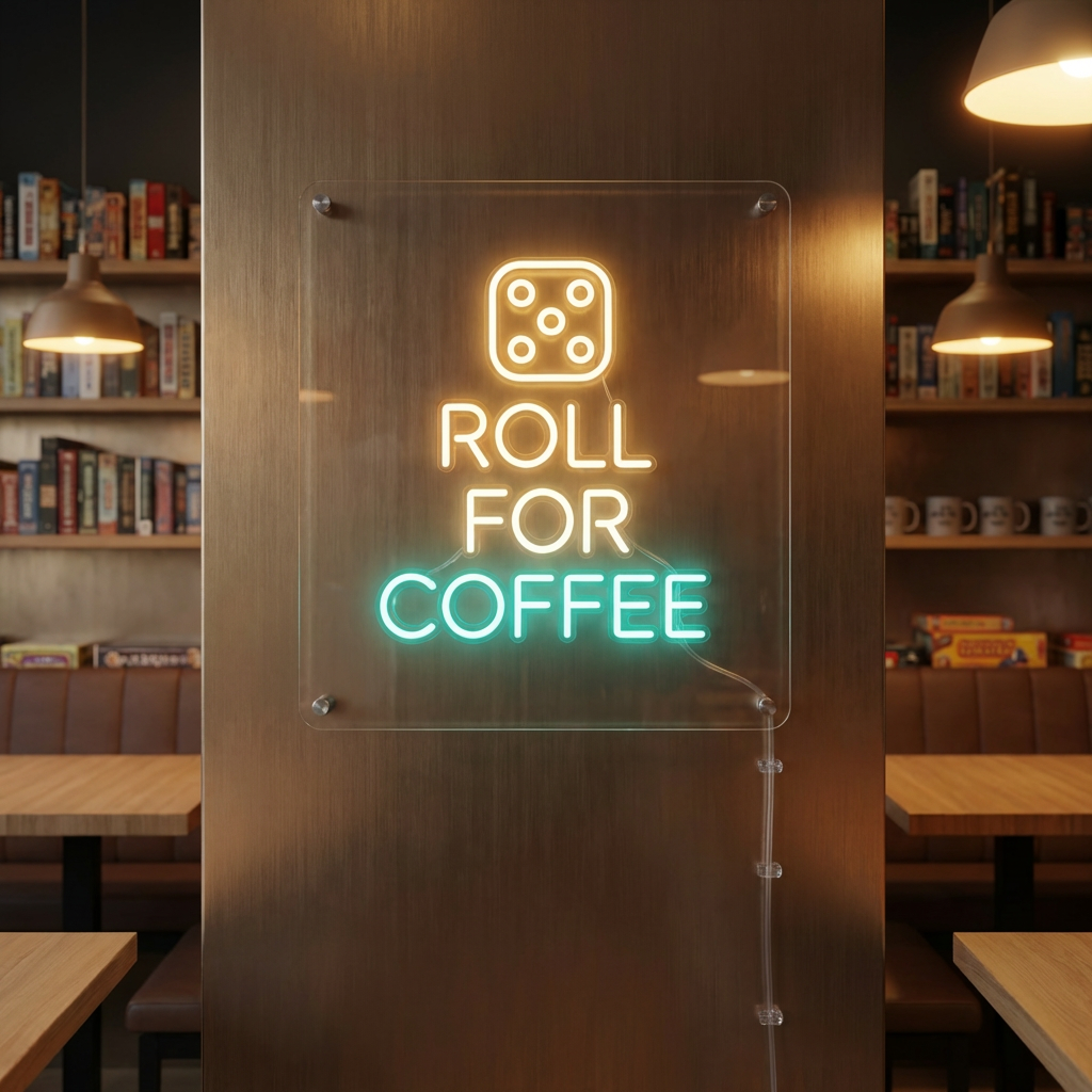ROLL FOR COFFEE variant