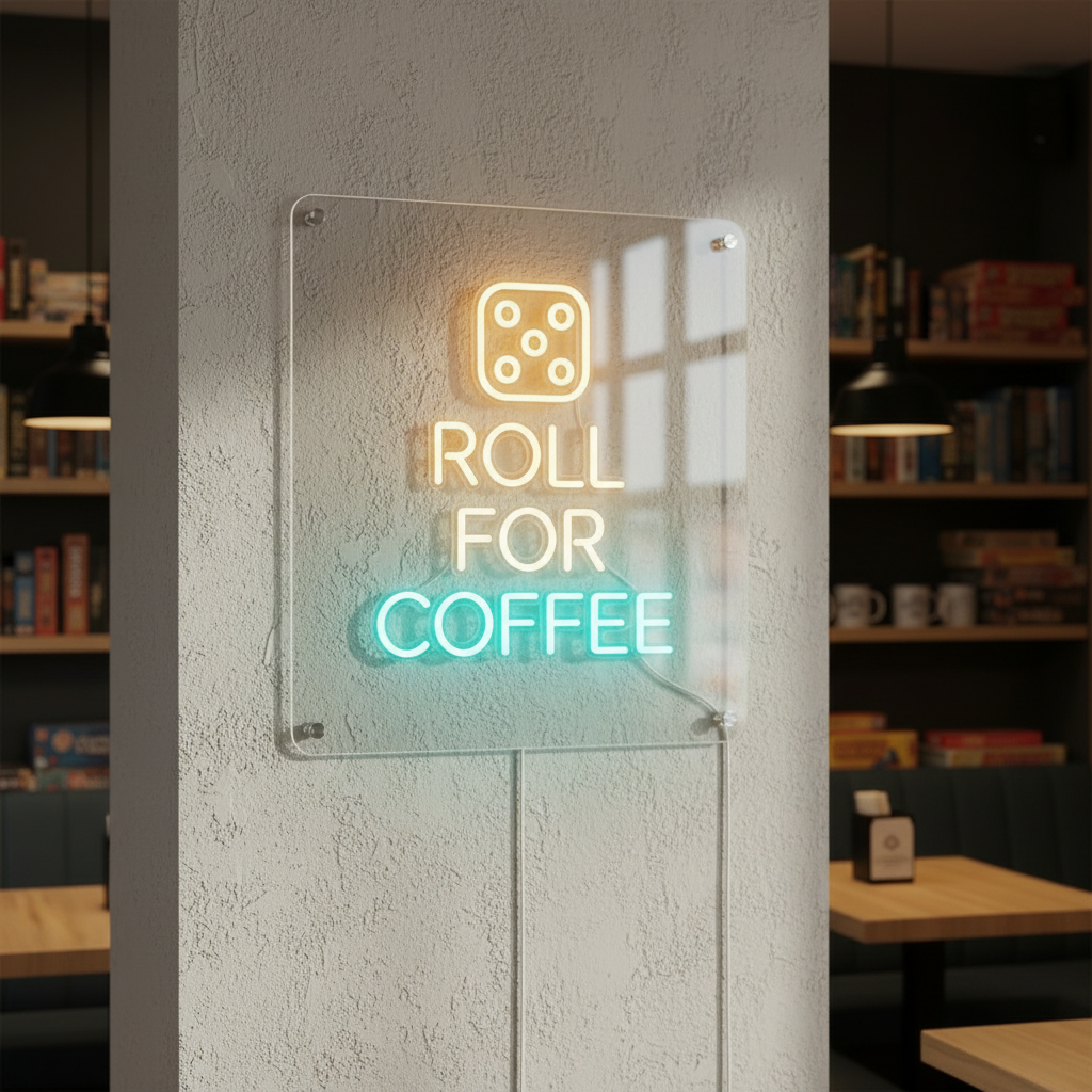 ROLL FOR COFFEE variant