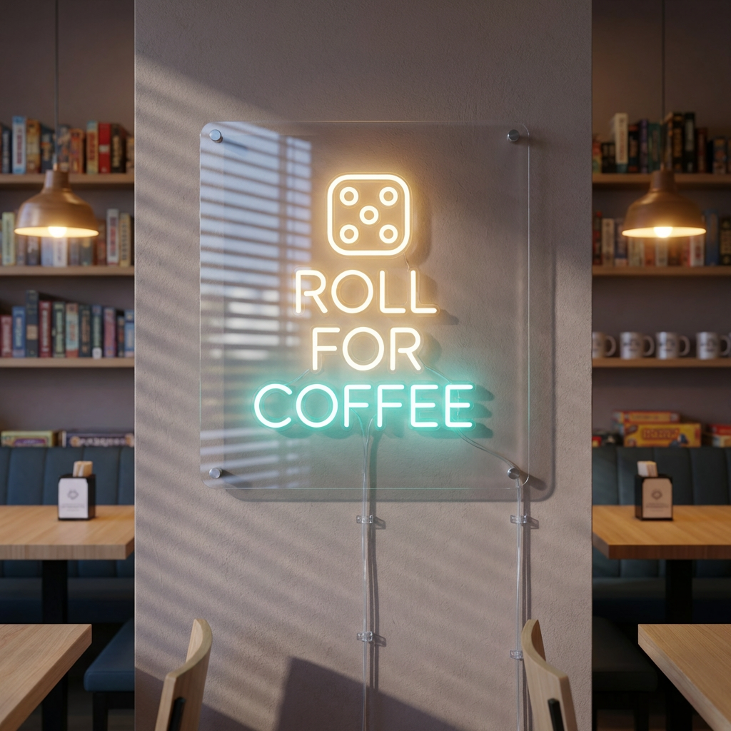 ROLL FOR COFFEE variant