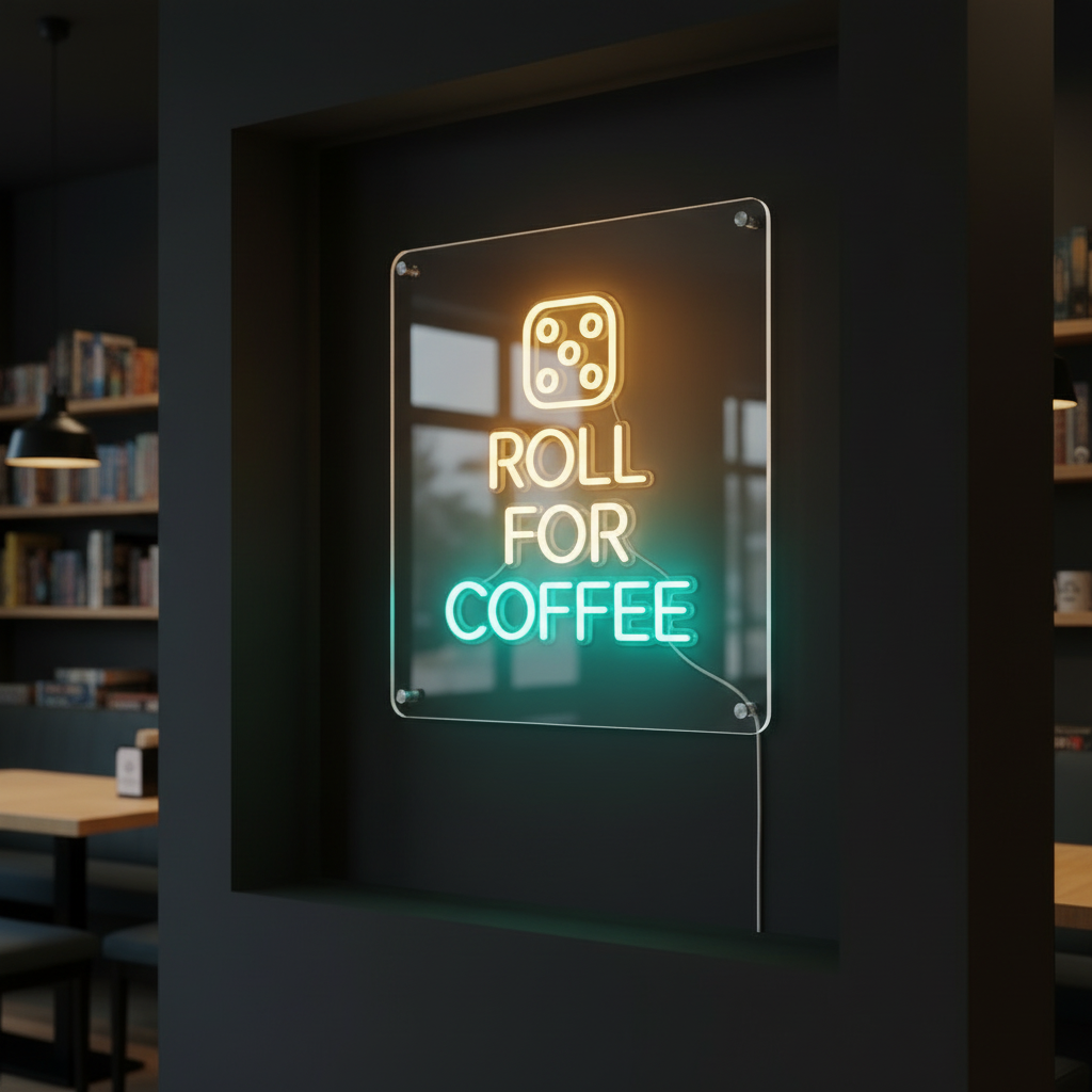 ROLL FOR COFFEE variant