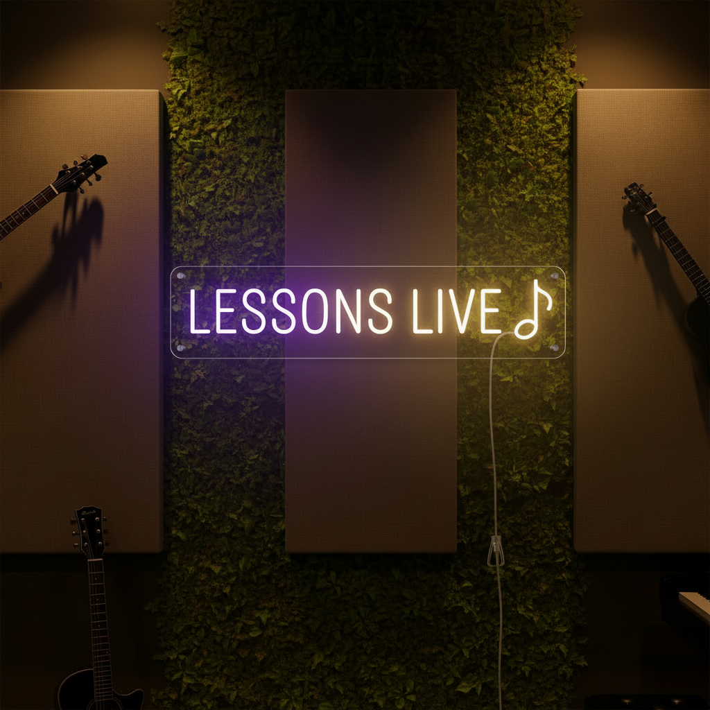LESSONS LIVE variant