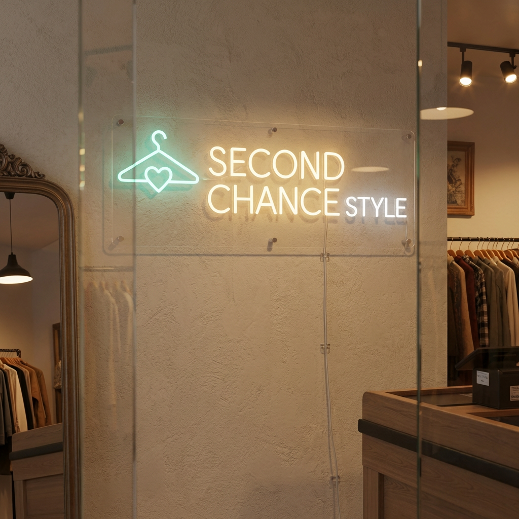 SECOND CHANCE STYLE variant