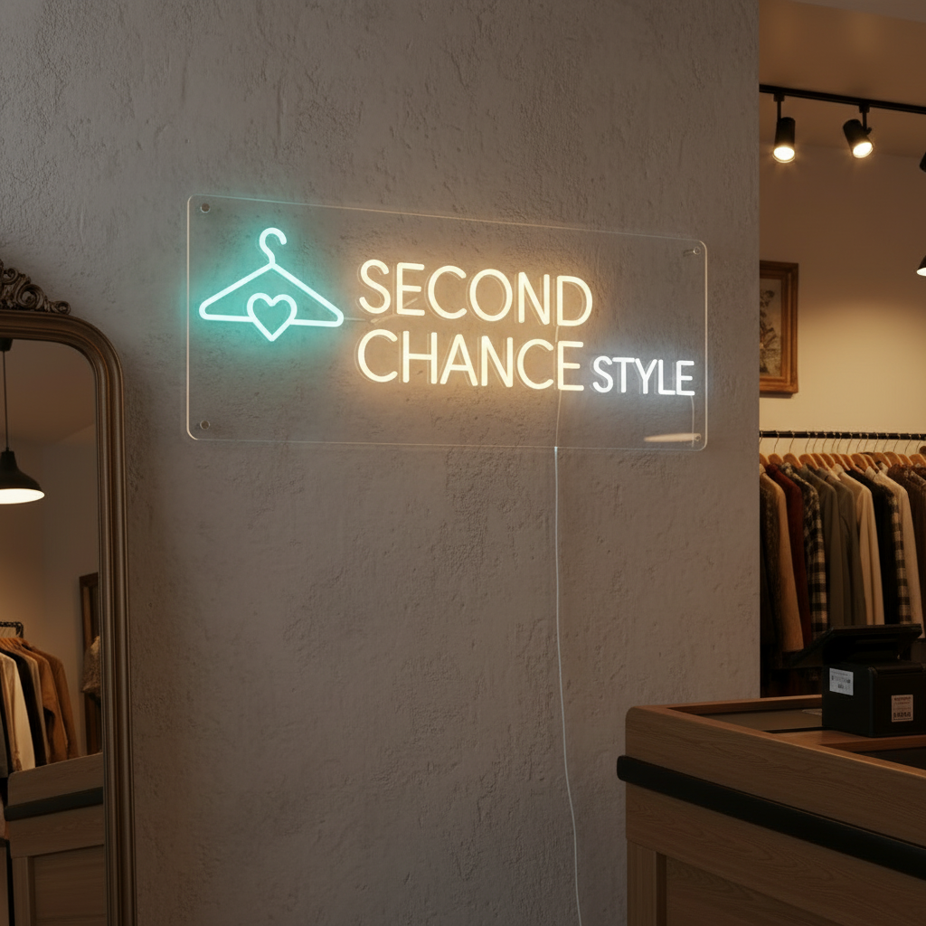 SECOND CHANCE STYLE variant