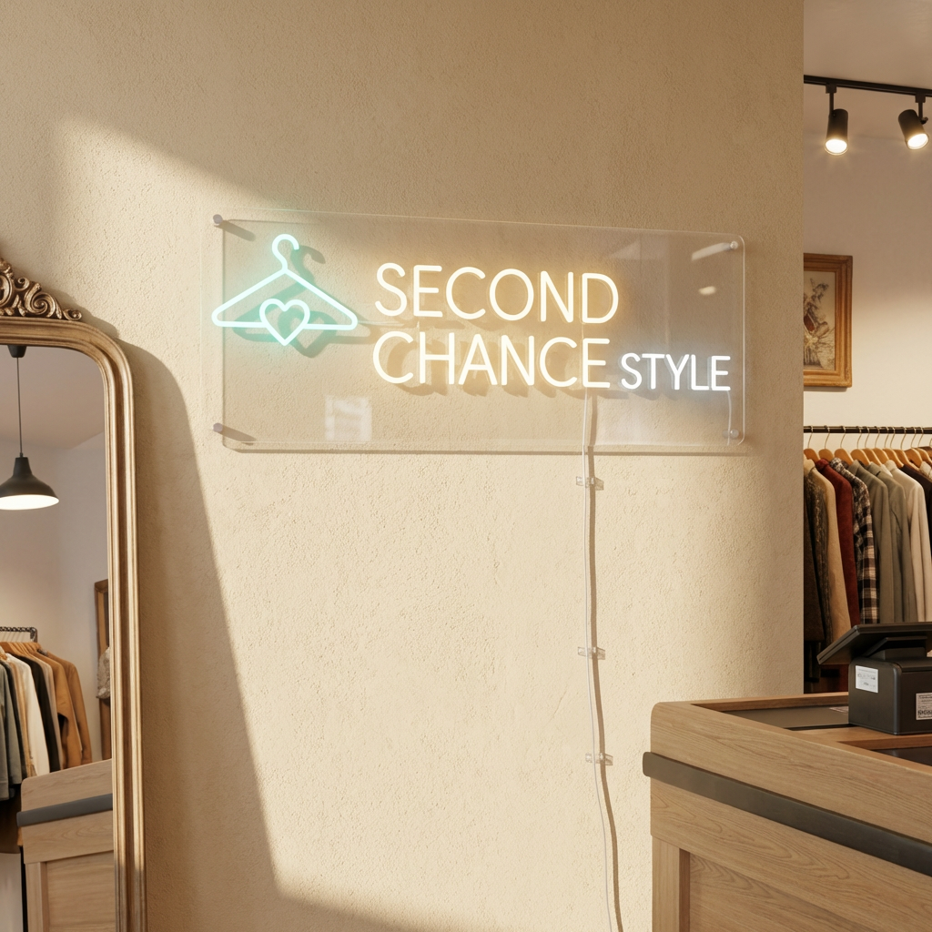 SECOND CHANCE STYLE variant