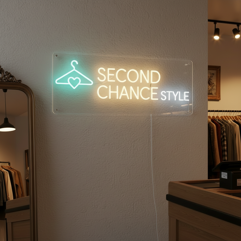 SECOND CHANCE STYLE variant