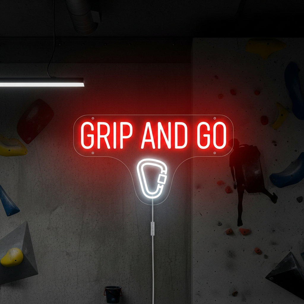 GRIP AND GO