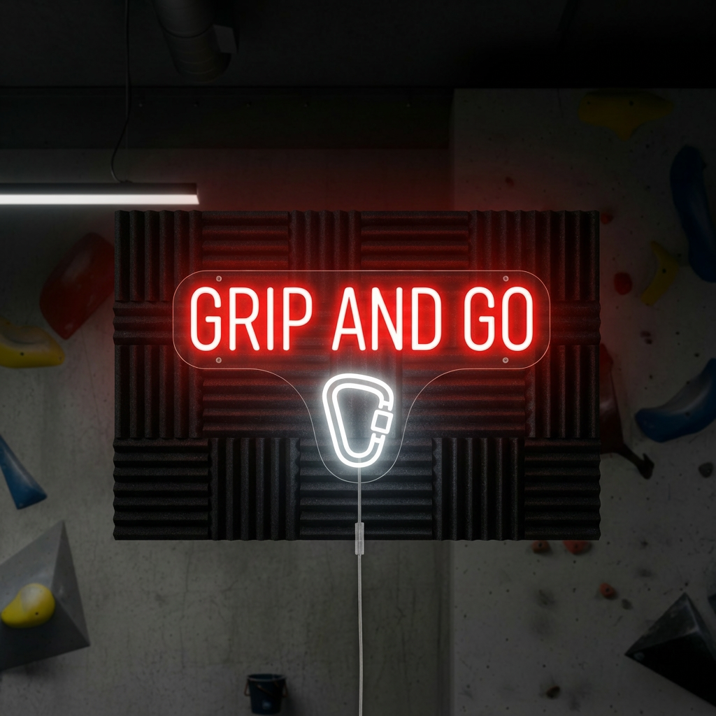 GRIP AND GO variant
