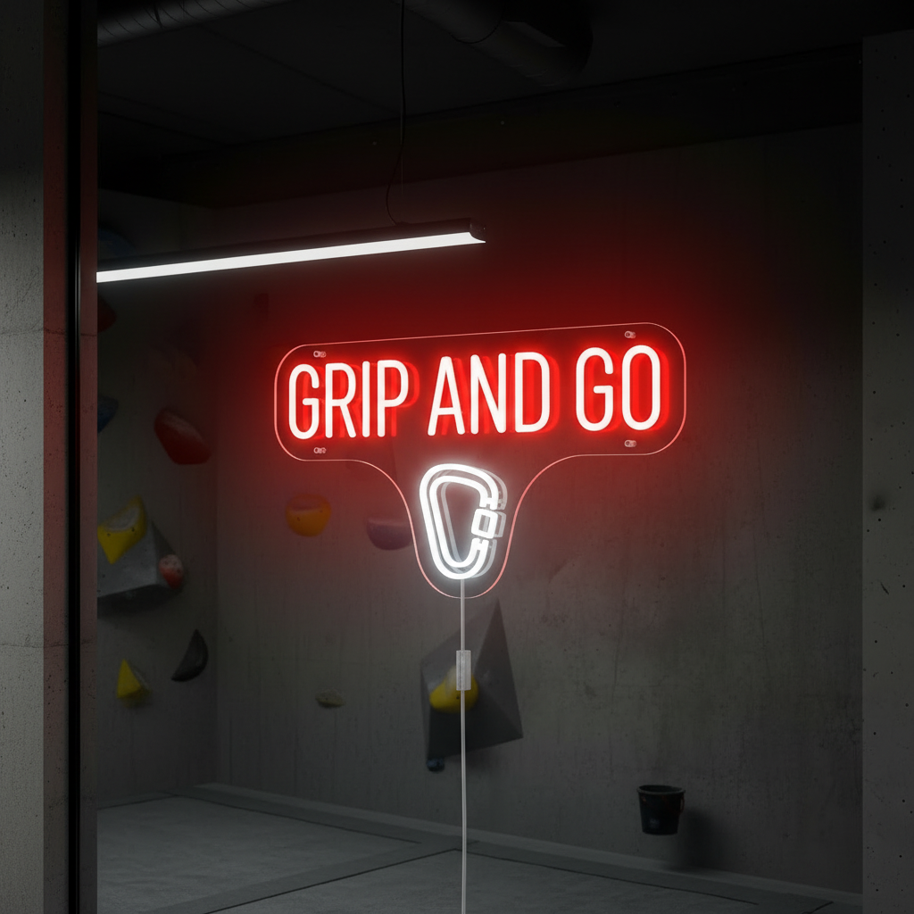 GRIP AND GO variant