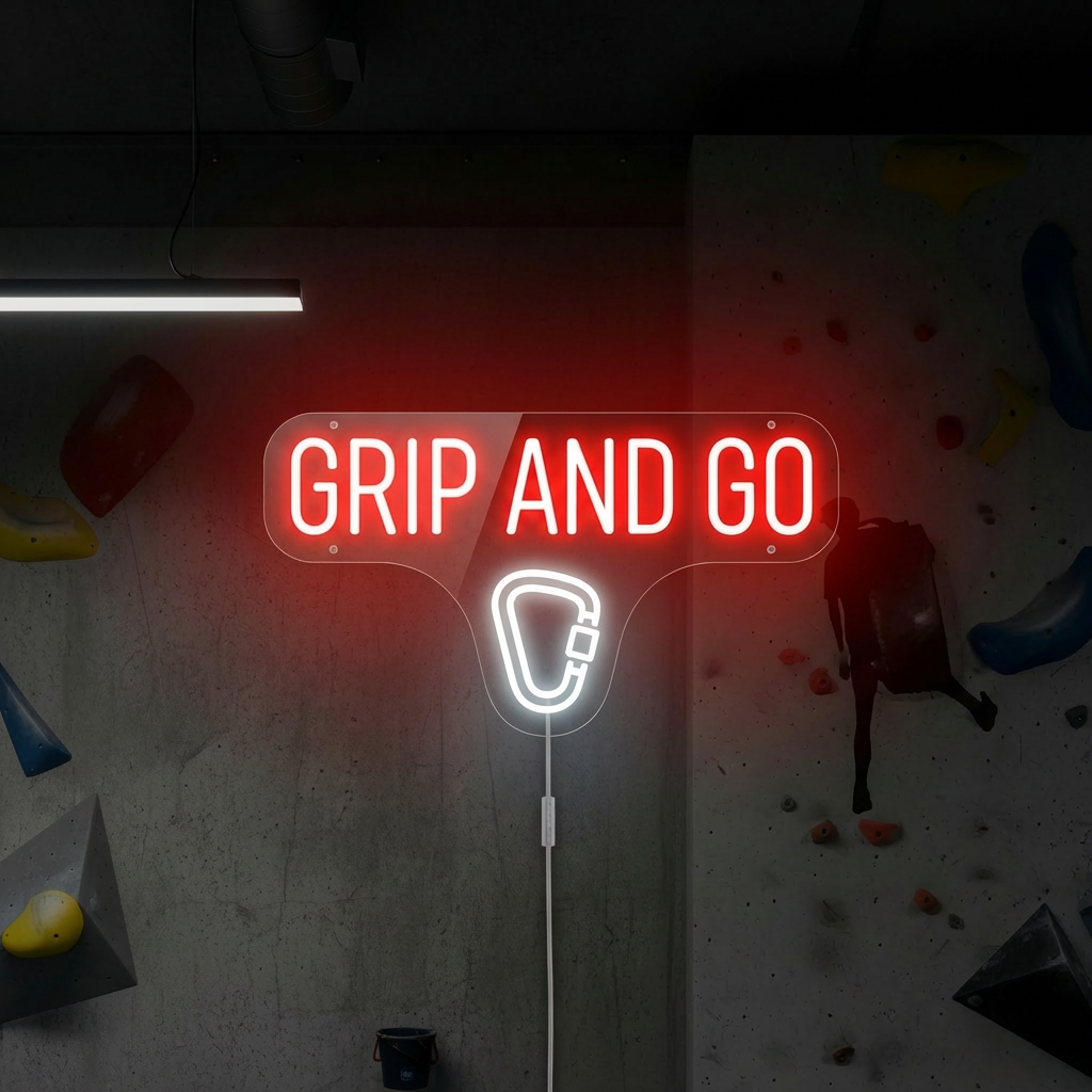GRIP AND GO variant