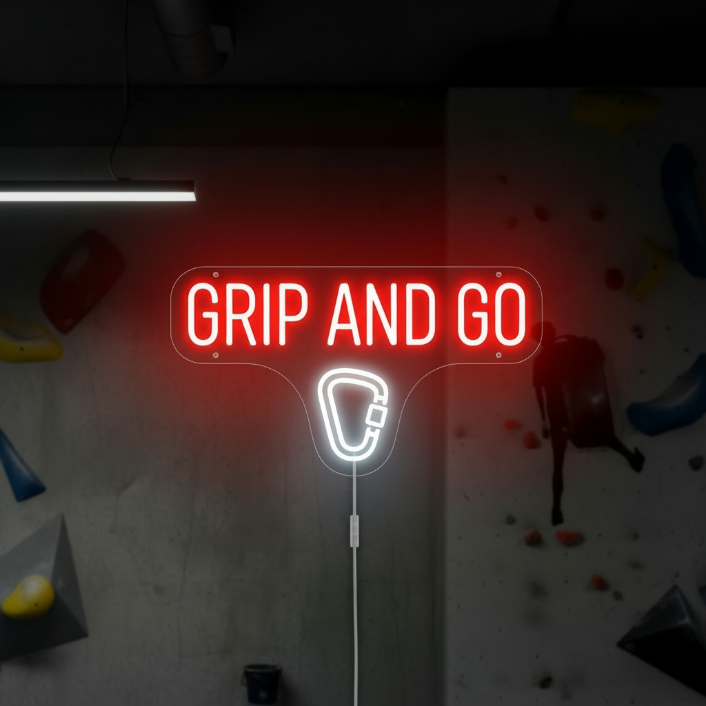 GRIP AND GO variant