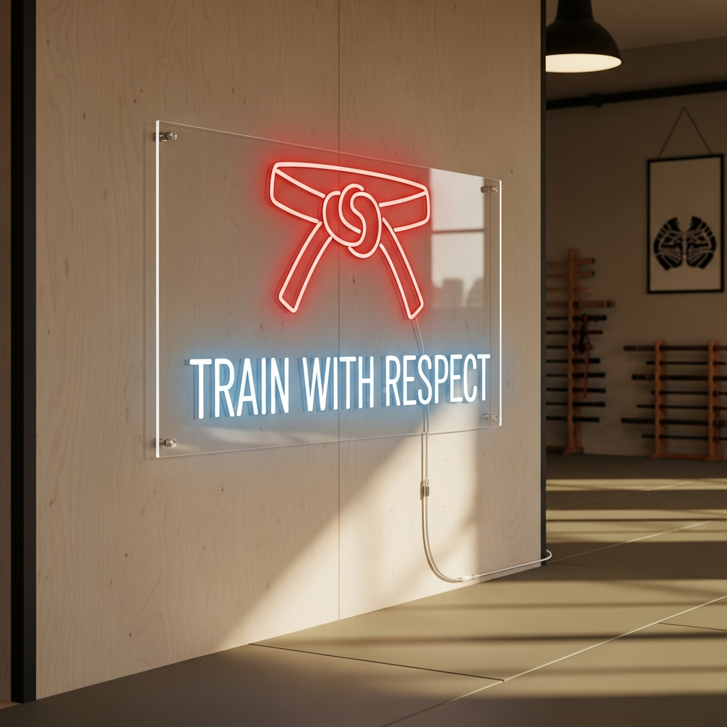 TRAIN WITH RESPECT
