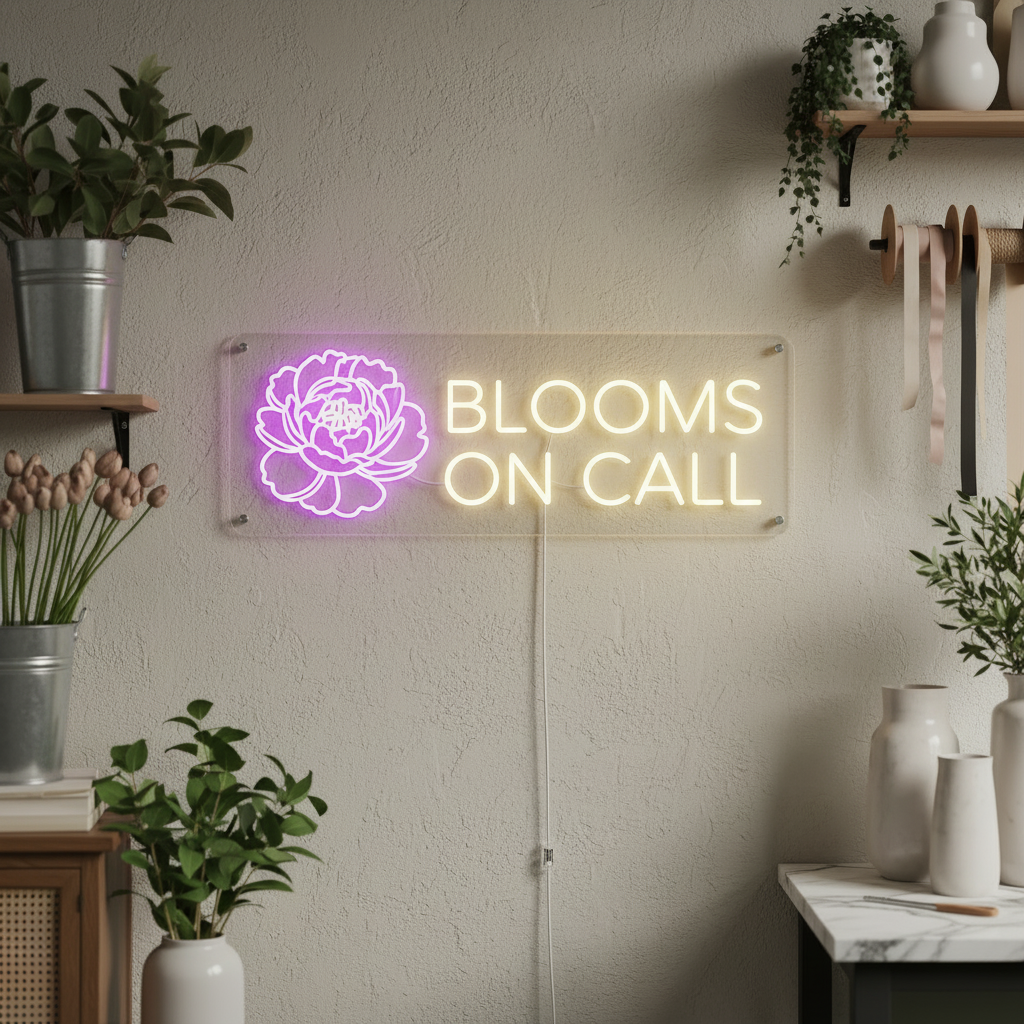 BLOOMS ON CALL variant