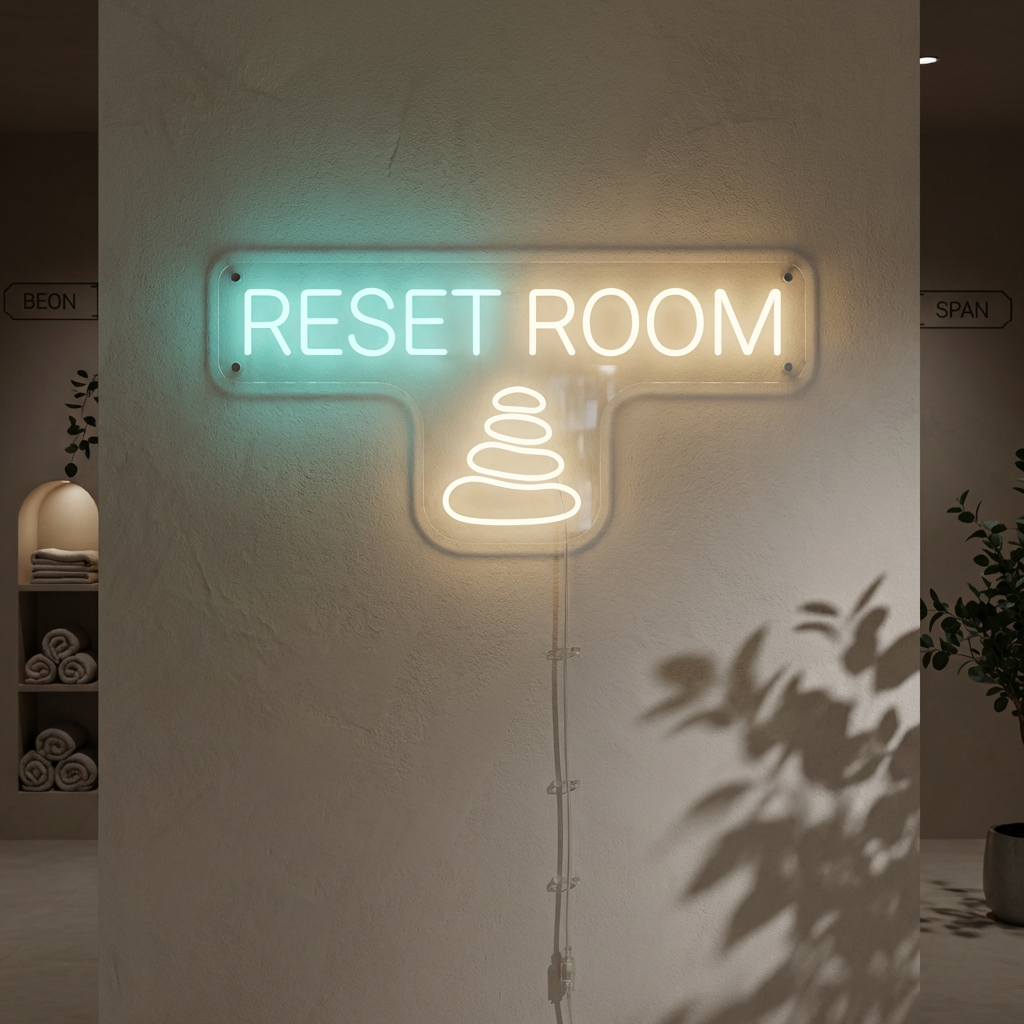 RESET ROOM variant