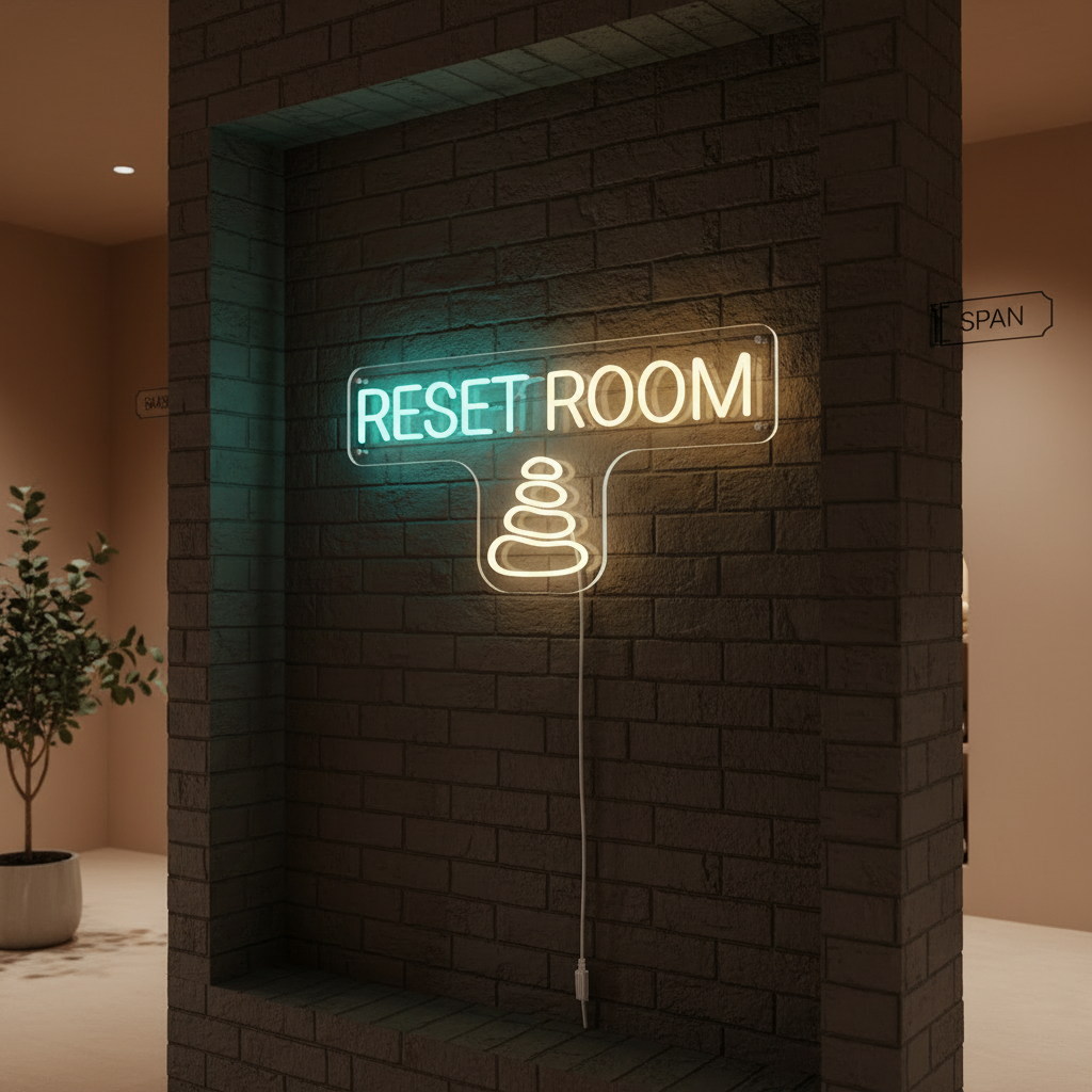 RESET ROOM variant