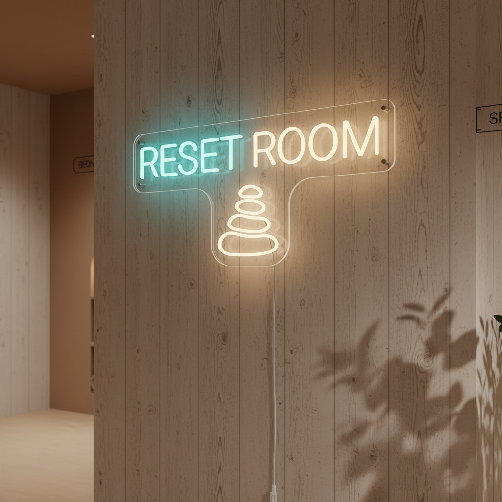 RESET ROOM variant