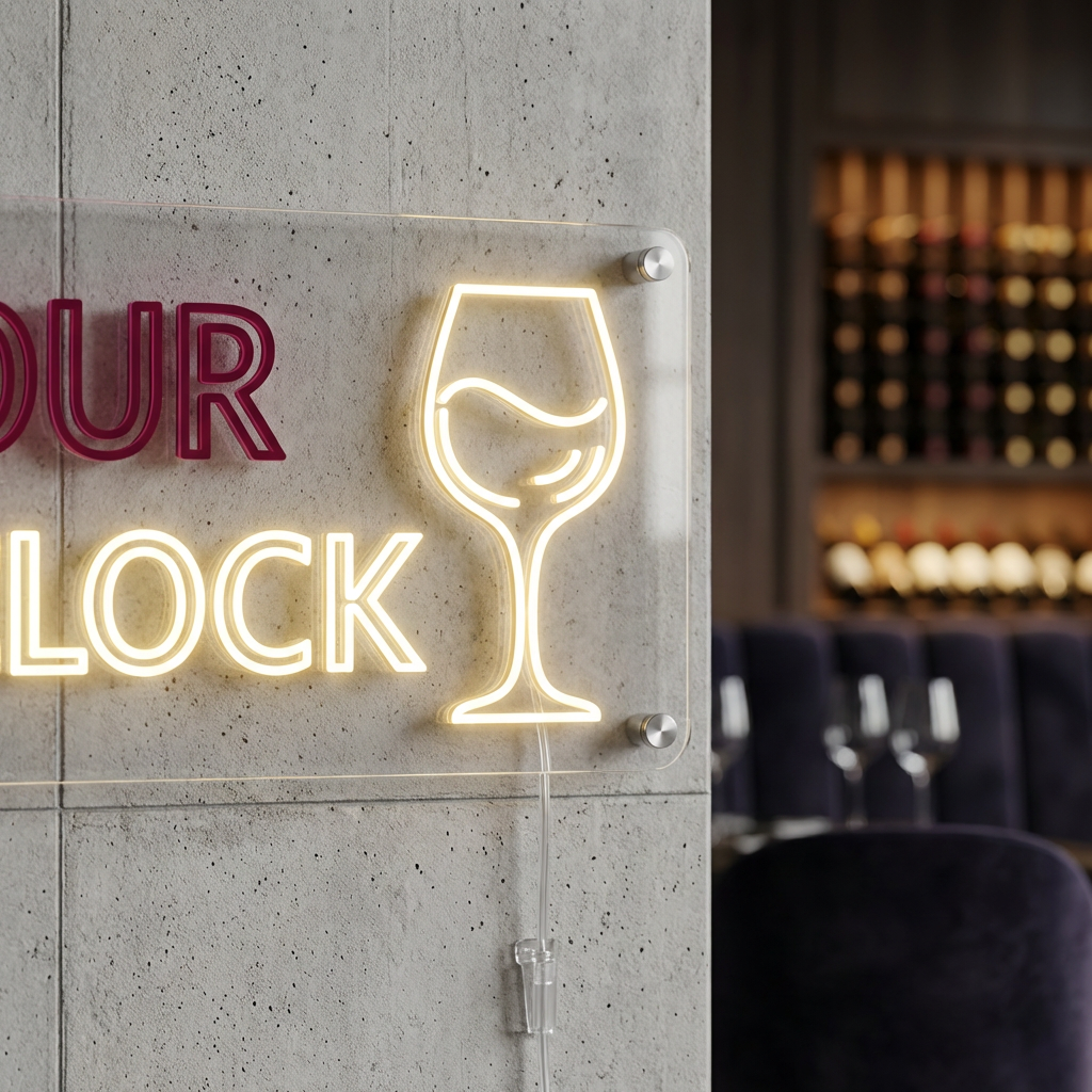 POUR O'CLOCK variant